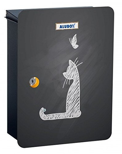 Cassetta postale personalizzata Design Gatto