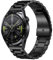 Issinlky Huawei Watch GT 3 46mm Band, 22mm Stainless Steel Metal Strap for LW11/Uwatch 2S/3S/Huawei Watch GT 2 46mm/Huawei Watch GT2 Pro/Huawei Watch GT 46mm/Galaxy Watch 46mm/Gear S3 Frontier