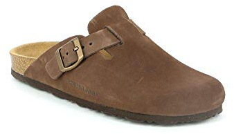 Grunland CB7018 Sara Ciabatta Donna P. Marrone 39