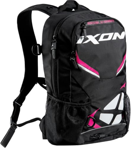 Ixon R-Tension 23 Mochila (Black/White/Pink,One Size)