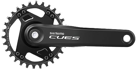 Shimano Kurbelradfahren Marke SHIMANO für Erwachsene Unisex