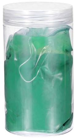 sourcing map 7oz (200g) Iron Oxide Powder Concrete Pigment Iron Oxide Pigment for Pastel Tile Paint Concrete Cement, Moss Green