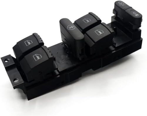 Schalterknopf Autofenster Für Skoda Für Fabia Für Saloon Für Octavia Für Superb 1999-2010 1J 4 959 857C857A Power Fenster Control Schalter Taste Konsole