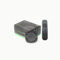 Audiocast Récepteur audio WiFi sans fil multi-pièces pour systèmes de haut-parleurs Convertit les haut-parleurs filaires en Airplay sans fil WiFi Ethernet Bluetooth et compatibilité de contrôle à