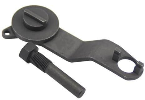 TROIOIUM T10494 Nockenwellen-Arretierwerkzeug, 2-teiliges Motor-Einstellwerkzeug for 1,4 1,6 EA211