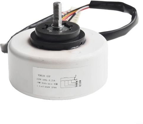 Gdfnmogo Brushless Generator,Wind Turbine,Hand Hydraulic Power Generator DC 14-16V Working Voltage 0-6.5V Speed Control For Home Alternative Energy