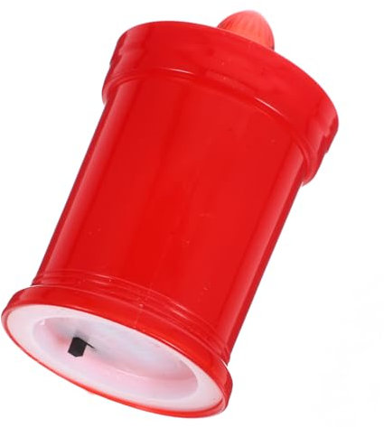 Yardenfun Lampada da Cimitero a LED senza Fiamma, Candela Elettronica a Guscio Cilindrico Croce Illuminata, Lanterna Tombale Picchetto per Giardino e Cortile, Decorazione Luminosa Notturna