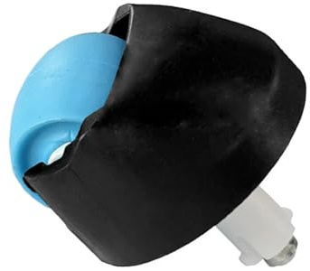 1 Rueda Compatible con Cecotec, Compatible con Conga 3090, 3091 Y 3092. Accesorios For Aspiradoras Robot De Barrido. Repuestos. Rueda Giratoria.