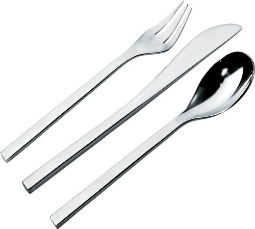Alessi SET 75PZ POSATE COLOMBINA COLLECTION