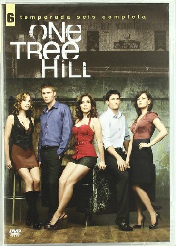 One Tree Hill -Temporada Seis Completa --- IMPORT ZONE 2 ---
