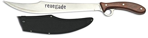 Armeeverkauf Albainox Renegade Machete Messer Buschmesser 61,5 cm + Nylonscheide 31844