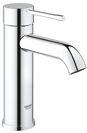 Grohe Essence 23797001 Single-Lever Washbasin Mixer Tap DN 15S-Size Chrome