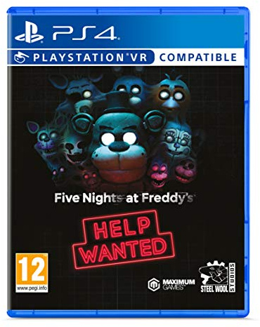 Five Nights at Freddy's - Help Wanted (PS4)