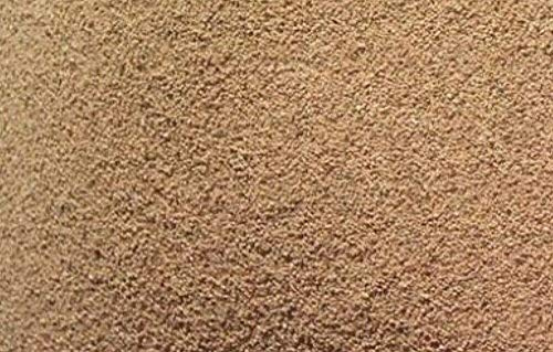 Sabbia sabbiatura noce Shell Tumbler Cabinet lucidatrice grana molto fine 02-05mm 60/120 maglia 3kg