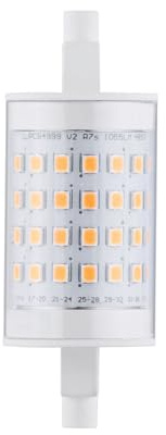 Paulmann 28838 Lámpara LED tubo R7s 230V 1055lm 9W 2700K claro lámparas fuente de luz