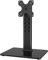 ELIVED Supporto per monitor indipendente, per schermi da 13 a 32 pollici fino a 15 kg, girevole a 360°, orientabile a 90°, inclinabile ± 30°, VESA 75/100 mm, EV2011