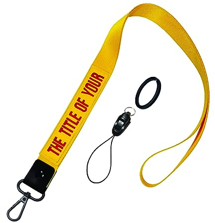 Benutzerdefinierte Lanyards, Umhängeband Schlüsselband Neck Lanyard strip