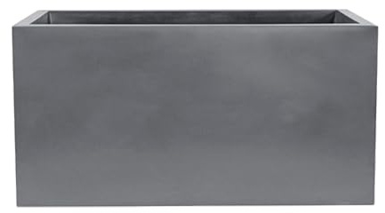 WELL HOME MOBILIARIO & DECORACIÓN Blumenkasten Rodr-i 60 x 20 cm Zement