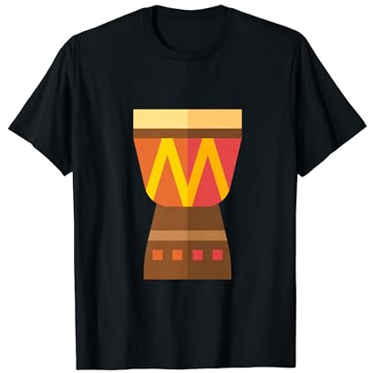 Wirklich wie Djembe African Drums T-Shirt