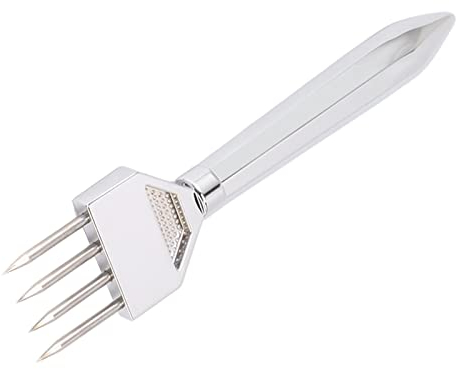 Broyeur à Glace Professionnel en Métal de qualité Alimentaire, Bâton pour Cuisine, Bar, Restaurant (Un type)