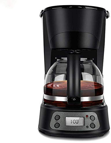 MYVVKIA Cafeteras para el hogar y la Oficina Cafetera Americana multifunción automática de Goteo Cafetera pequeña Mini cafetera Tetera La Nueva