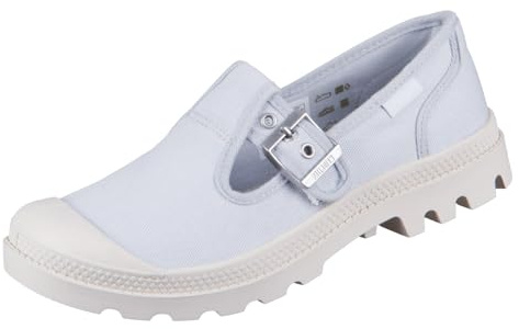 Palladio Mixto Pampa M-Jane Washed Mary Flat, Arte Azul, 38 EU