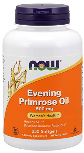 NOW Foods Evening Primrose Oil 250SG