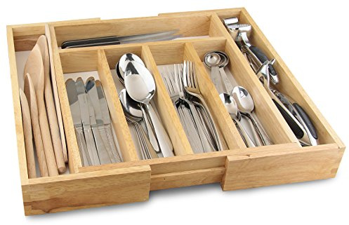 Apollo Cutlery Tray exp 32-58cm, 38.5x6x33