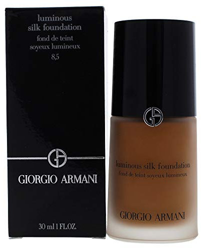 Giorgio Armani Luminous Silk Foundation, 8.5 Tan Warm, 1 stück