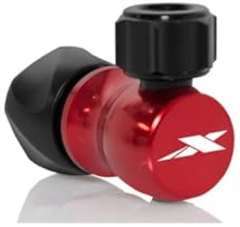XLAB 2194 Nanoflator Triathlon Aero CO2 Inflator Head rot