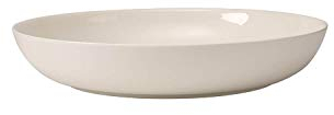 Villeroy & Boch For Me Ensaladera , Porcelana Premium, Blanco, 19 cm