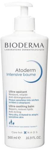Bioderma Atoderm Intensive Baume Ultra Apaisant 500ml