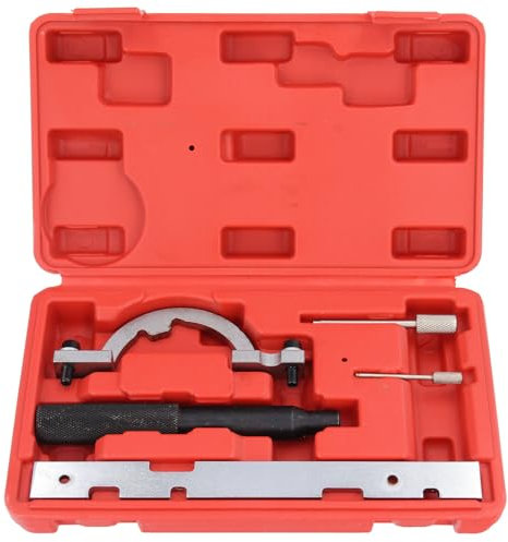 GEPCO Motor-Einstellwerkzeug Kompatibel mit Opel Corsa Astra Werkzeug Steuerzeiten Arretierwerkzeug