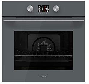 Horno eléctrico empotrado 60 cm y clase A+ de eficiencia de Teka HLB 8600 ST - 111000011