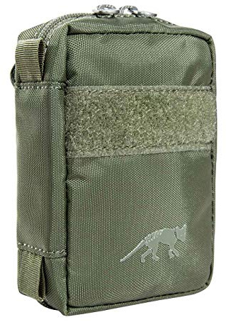 Tasmanian Tiger TT First Aid Mini kleines, leichtes Erste Hilfe Set für Unterwegs und Zuhause, ideal für Wanderungen Trekking Outdoor Fahrrad Büro