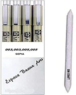 Potlood Bruynzeel Teens HB gumtip blister à 5 stuks