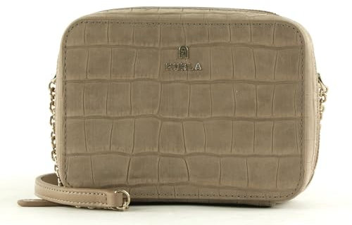 Furla Camelia Mini Camera Case XS Greige