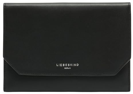 Liebeskind Berlin LORA CALF OPTIC Pouch M, black M