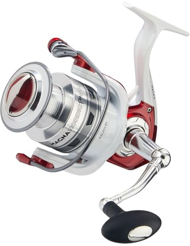 Balzer Magna Nordic Pro 6550 - Angelrolle, Meeresrolle, Stationärrolle
