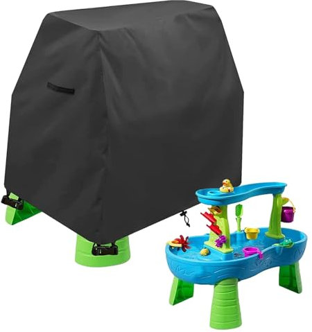 Water Table for Step2Water Table | Kids Water Table | Waterproof Beach Activity Table Sandbox for Toddler Sensory Table Beach Toys for Kids Sand Table