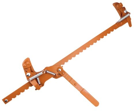 KiBcsLic Tensor de Alambre, Fijador de Reparación de Alambre de Púas, Empalmador de Valla