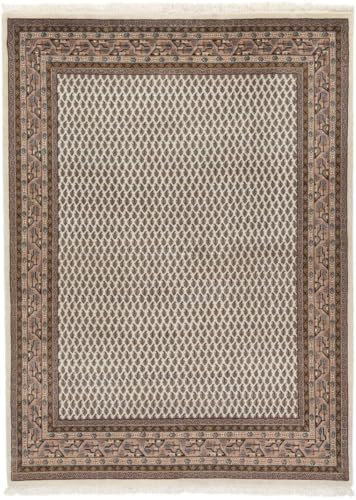 Nain Trading Indo Mir 169x239 Handgeknüpft Orientteppich Teppich Wolle Indien