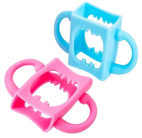 HEMOTON 4Stücke Babyflaschen Stoßfest Waschbare Bezüge für Babyflaschen Wiederverwendbar für Essentials