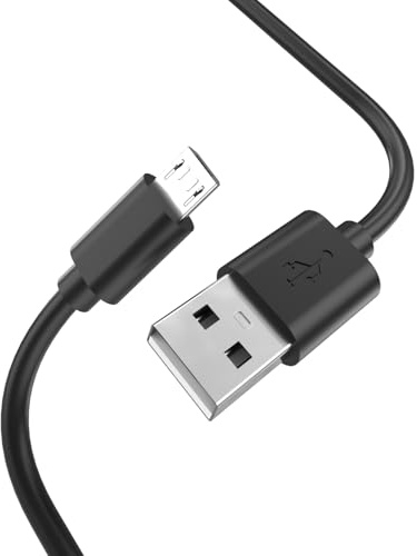 Superer Micro USB Kabel, Ladekabel Passend für Bose SoundLink Color 2, Mini II, Revolve I +II Plus, für Bluetooth Lautsprecher 3,0m Datenkabel Netzkabel