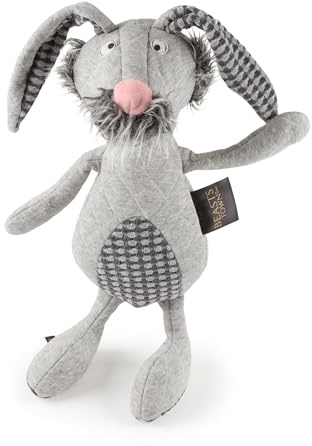 BeastsTown Otto Ohne Plan Hase Plüschtier Stofftier Kuschelfreund Begleiter