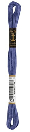 Anchor Sticktwist, 4635000-00122, Farbe:122, Stickgarne