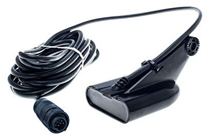 Lowrance 000-10977-001 HDI Skimmer Transducer - 50/200/455/800 kHz