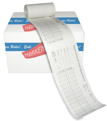 12 Tachographenrollen passend für chronotachygraphe numérique C.E.E. (ACTIA, Siemens VDO, Stoneridge) - markenbon Versand