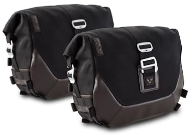 SW-MOTECH Legend Gear Satteltaschen-Set Links LS2 (13,5 l) / Rechts LS2 (13,5 l) inkl. SLS