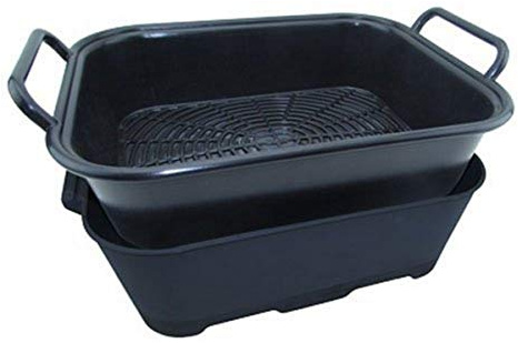 Lyman Rotary Case Cleaning Sifter Set